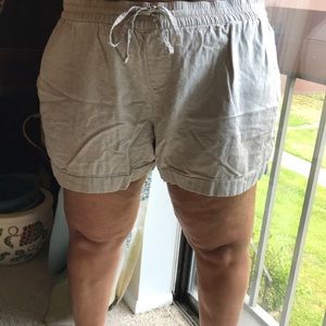 Tan Old Navy Shorts